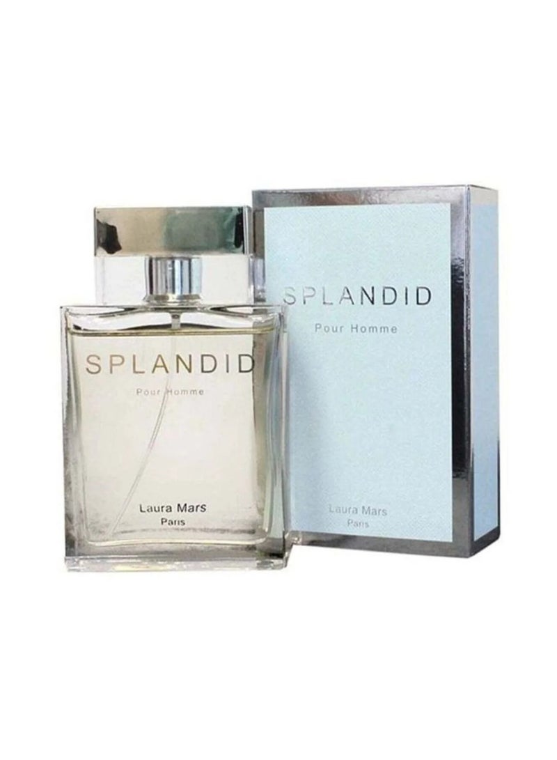 Laura Mars Splandid Pour Homme Eau De Parfum 100 ml - Image 4