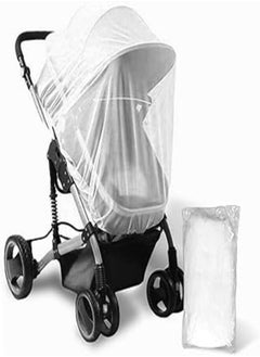Elfzone Elfzone Baby Net for Stroller - Durable Baby Stroller Net 