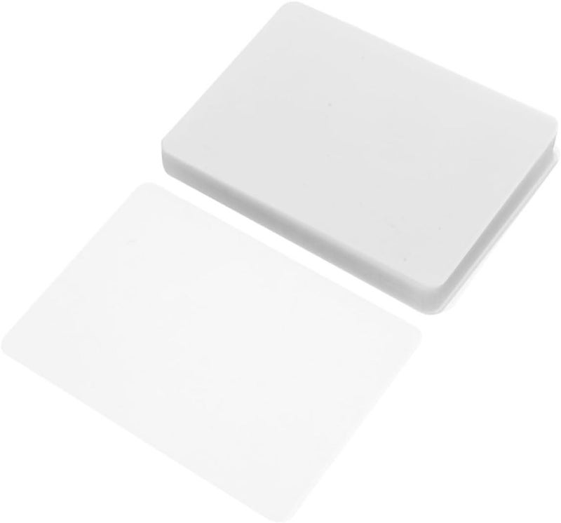 200sheets Thermal Laminating Film Pouches Plastic Protective Sleeves for Photos Documents and Cards Fade-Resistant and Anti-Reflective for Home Office Use - Image 1
