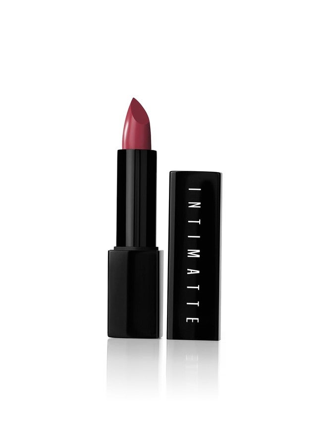 PAC Intimatte Lipstick I'm Yours | Richly Pigmented | One Swipe Payoff | Velvetty Finish - Image 1