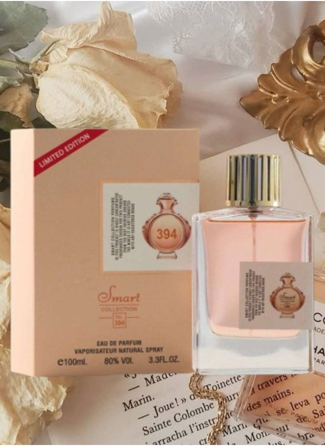 Smart collection - 3 Pieces Smart Collection No.394 Perfume 100ML - Image 1