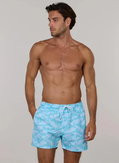 Just Nature Swim Shorts Go With Flow