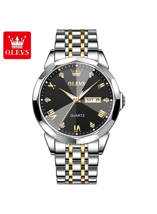 أوليفز ساعات رجاليه ضد للماء - Image 1