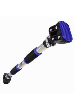 Sky Land Doorway Pull Up Bar | Adjustable Chin Up Bar with Locking Mechanism, No-Screw Wall Mount, Non-Slip Upper Body Fitness Trainer for Home Gym, 92-124 cm Adjustable Width – EM-1866  - Image 1