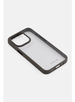 LEVELO iPhone 15 Pro Airguards Clear With Solo Shock Case  - Image 2