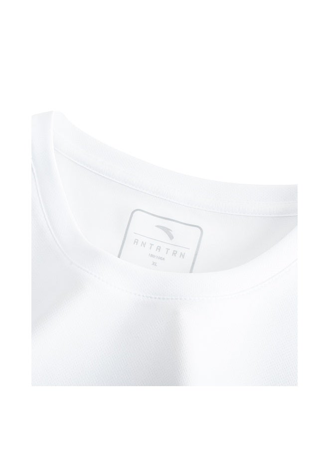 انتا تي شيرت بأكمام قصيرة مناسب للتمرين والتنقل - Image 5