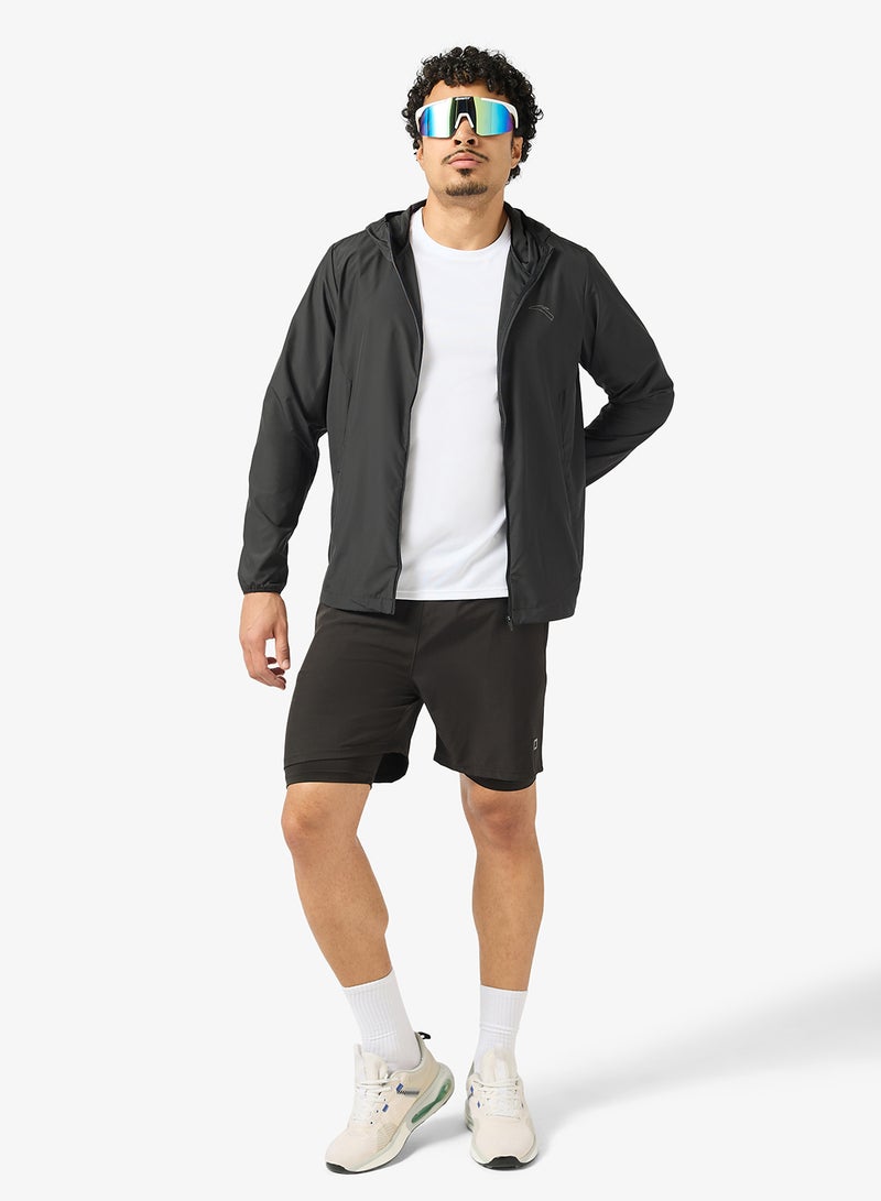 انتا تي شيرت بأكمام قصيرة مناسب للتمرين والتنقل - Image 4