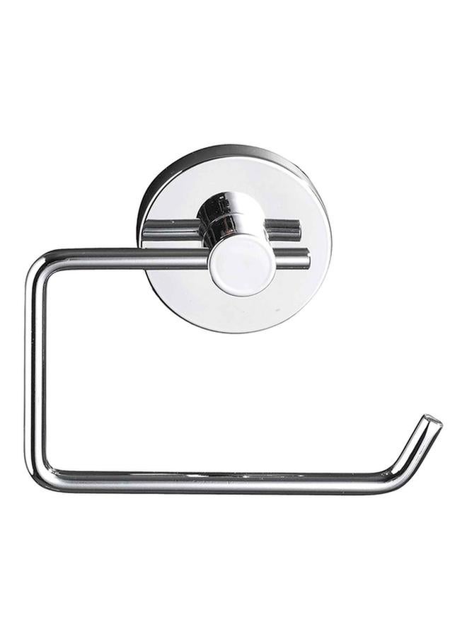 وينكو حامل ورق تواليت فاكيوم لوك مثبت على الحائط من ميلازو، فضي 20899100 - Image 3