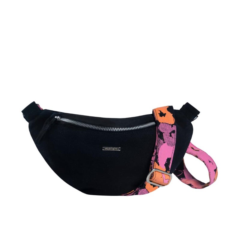 Ecoright Waist Bag, Fanny Pack for Women & Men, Waist Bag for Riding, Phone, Accessories, Travel Pouch - Image 1