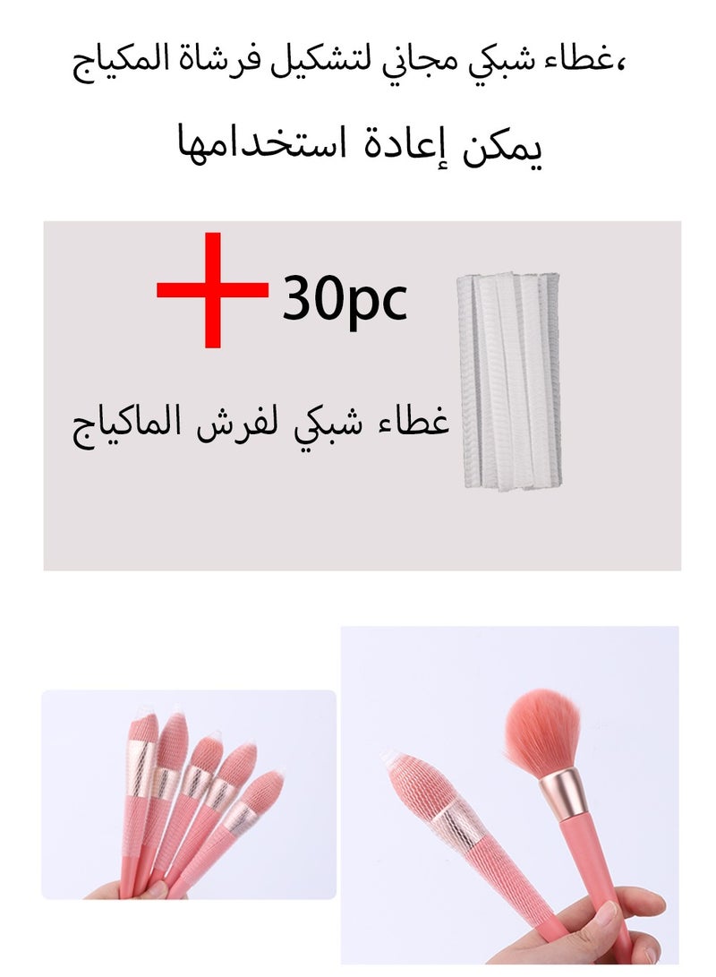 3-in-1 Makeup Brush Cleaner - Automatic cleaning and drying, innovative device for quick and safe brush cleaning, suitable for all sizes of beauty makeup brush sets, blush brushes, sponges - Image 2