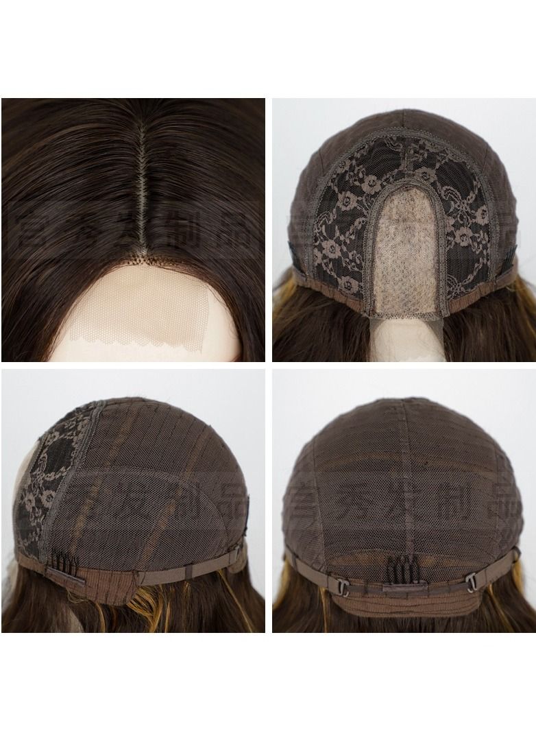 إستيل باروكات باروكات نسائية أوروبية وأمريكية - Image 4