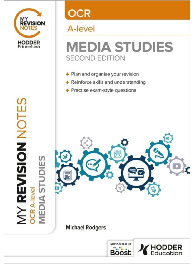 My Revision Notes OCR A Level Media Studies Second Edition - Paperback