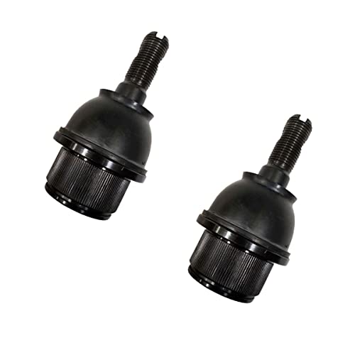 KFVF 4 Pack Front Lower Upper Ball Joint Kit for Chevrolet Trailblazer 02-09, SSR 03-06, for GMC Envoy 02-09, Saab 9-7x 05-09, K6663 Lower Ball Joint K6664 Upper Ball Joint - Image 5