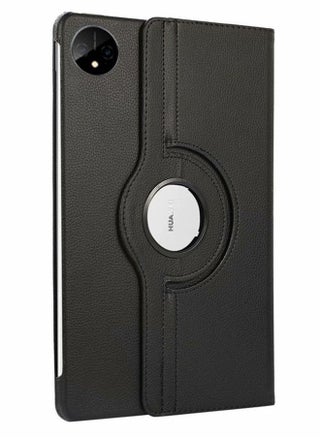 Foldable and rotating Huawei Mate Pad Pro 11 Tablet Protective Cover with Precise Hole Positions, Scratch Resistant, Dustproof and Slip Resistant (Black) - pzsku/ZE2F80300408265BD70E2Z/45/_/1687846231/81d3910b-fcbe-4460-809a-7122f6e1ec25