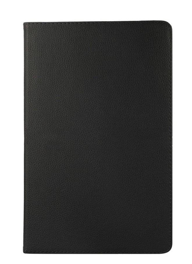Foldable and rotating Huawei Mate Pad Pro 11 Tablet Protective Cover with Precise Hole Positions, Scratch Resistant, Dustproof and Slip Resistant (Black)