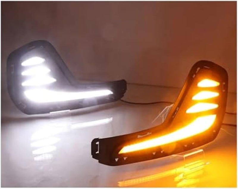 Wivplex LED Turn Signal Lights for Chevrolet Cavalier - Image 3
