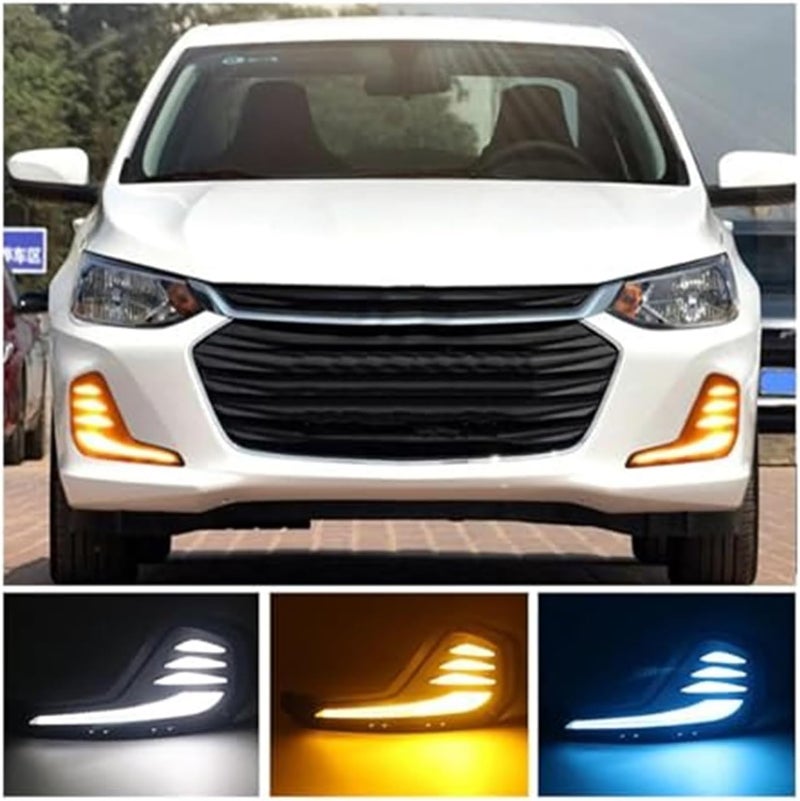 Wivplex LED Turn Signal Lights for Chevrolet Cavalier - Image 4