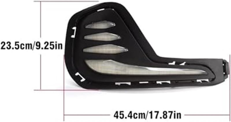 Wivplex LED Turn Signal Lights for Chevrolet Cavalier - Image 2