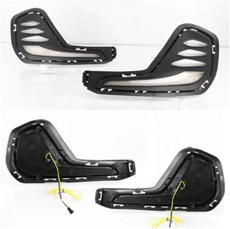 Wivplex LED Turn Signal Lights for Chevrolet Cavalier - Image 5