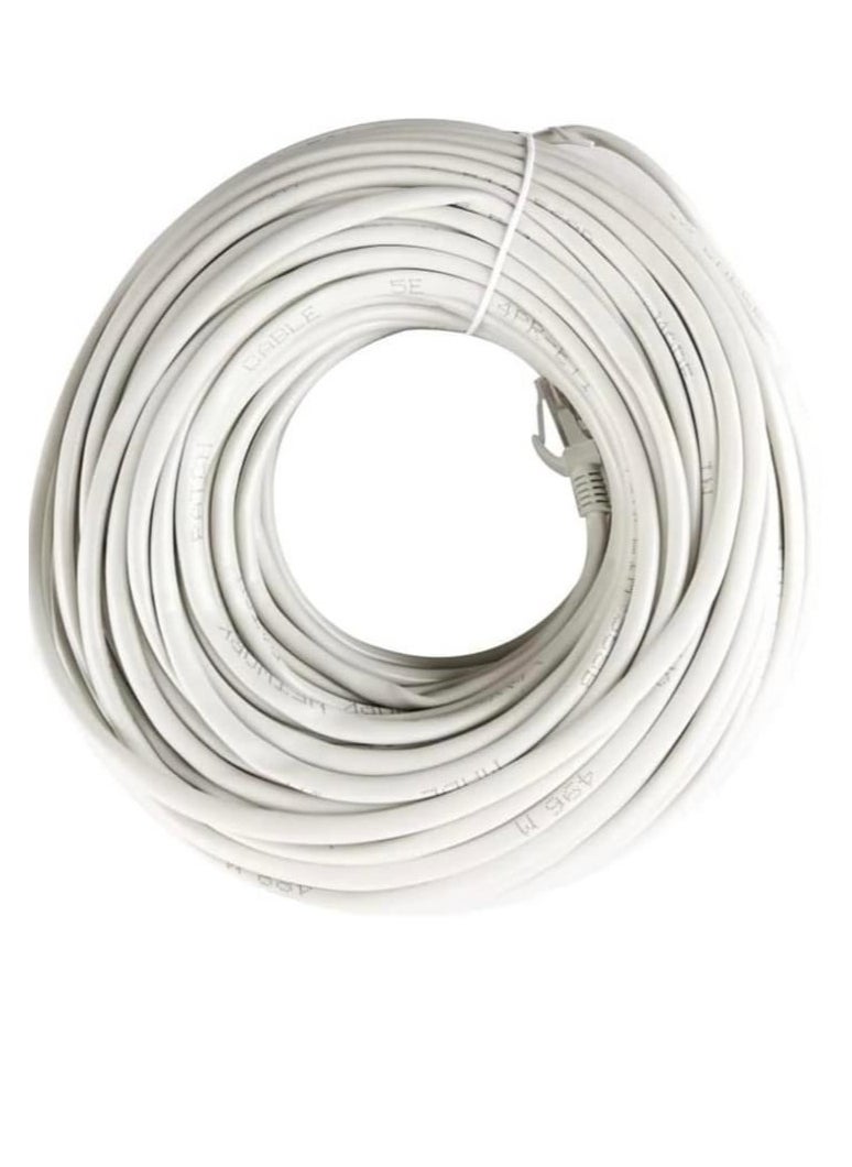 Generic Ready-to-install internet cable, 40 meters 