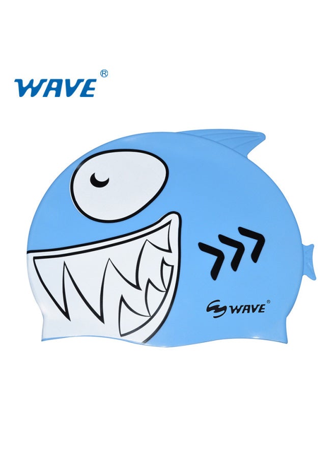 قبعة سباحة سيليكون احترافية للبالغين والأطفال، للرجال والنساء، مقاومة للماء، للشعر الطويل