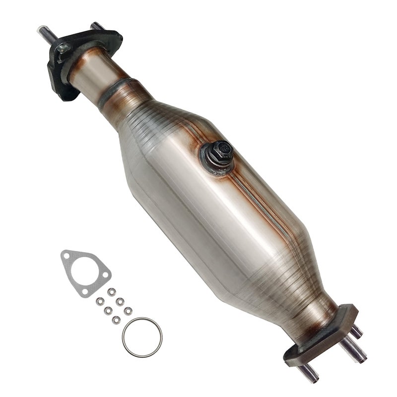 SAROTIN Catalytic Converter Compatible with Honda Accord 1998 1999 2000 2001 2002 4cyl SE Value 23L EPA Compliant