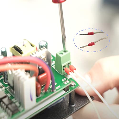 WAITCOOK 2 inch Rtd Temperature Sensor Replacement Parts KIT0225 for Traeger PTG & Scout Portable Pellet Grill - Image 3