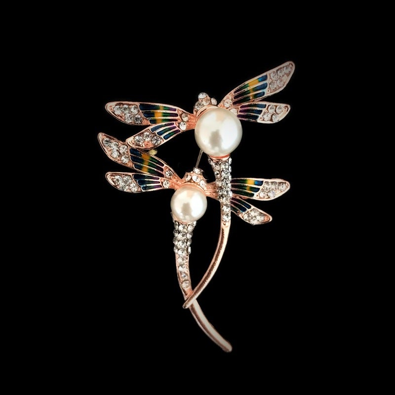 Cute Animal Brooch Pin Flamingo Enamel Lapel Pin - Image 2