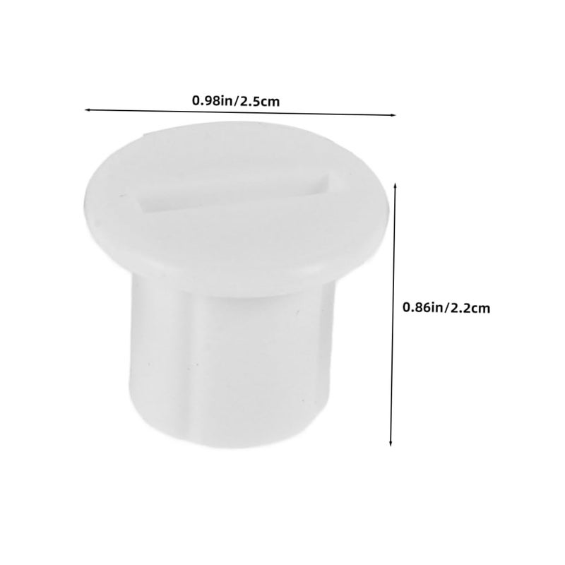 18 Pcs Toilet Ladder Screws Fasteners Replacement Parts For Kids Training Seat - Image 3