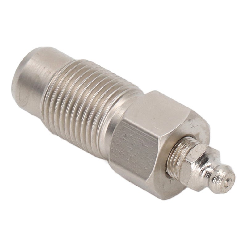 Excavator Grease Valve Stainless Steel Easier Control Flexible Using - OEM 117-3260100 for Kato Excavation Equipment - Image 2