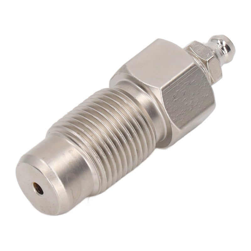 Excavator Grease Valve Stainless Steel Easier Control Flexible Using - OEM 117-3260100 for Kato Excavation Equipment - Image 4