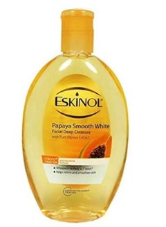 Eskinol Naturals Papaya Facial Cleanser 225 ml 