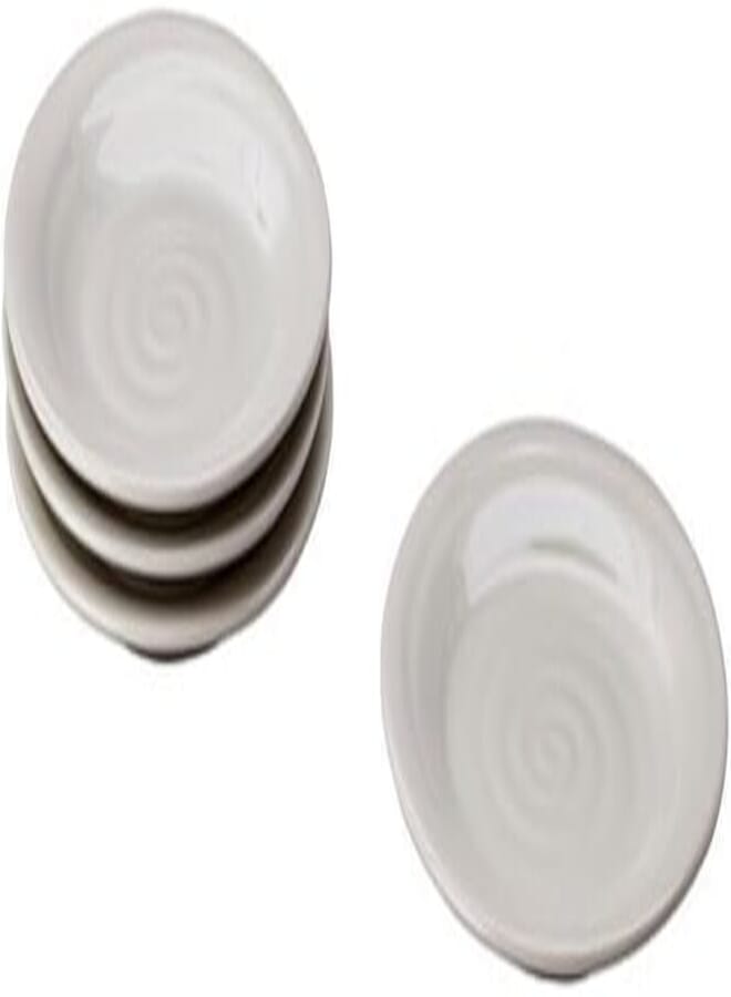 Digital Shoppy SANDSKÄDDA Side Plate -20 cm,4 -Pack