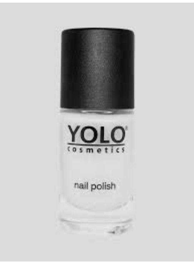 YOLO Nail Polish – No. 212 – 10ml - Image 1
