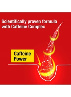 Alpecin C1 Against Hair Loss Caffeine Natural Shampoo Red/Grey 250ml  - Image 3