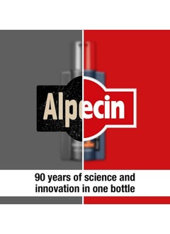Alpecin C1 Against Hair Loss Caffeine Natural Shampoo Red/Grey 250ml  - Image 5