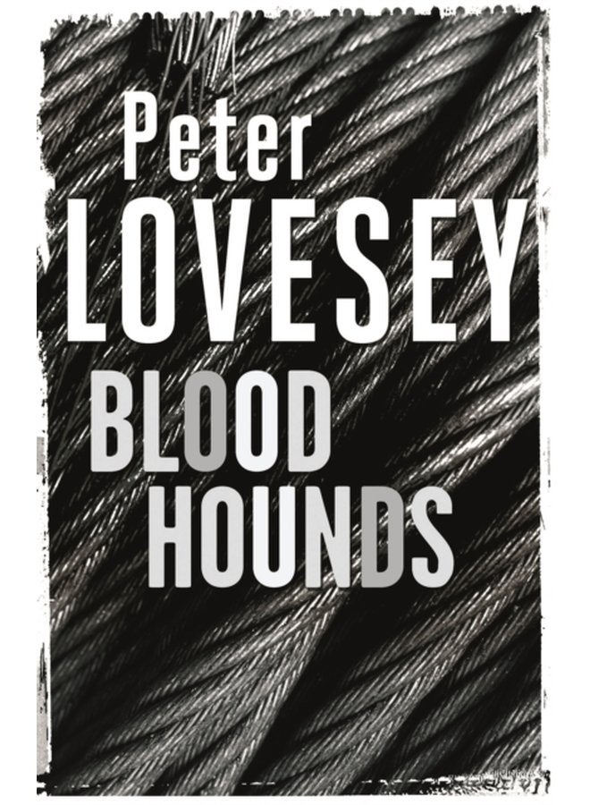 Bloodhounds Detective Peter Diamond Book 4 - Paperback
