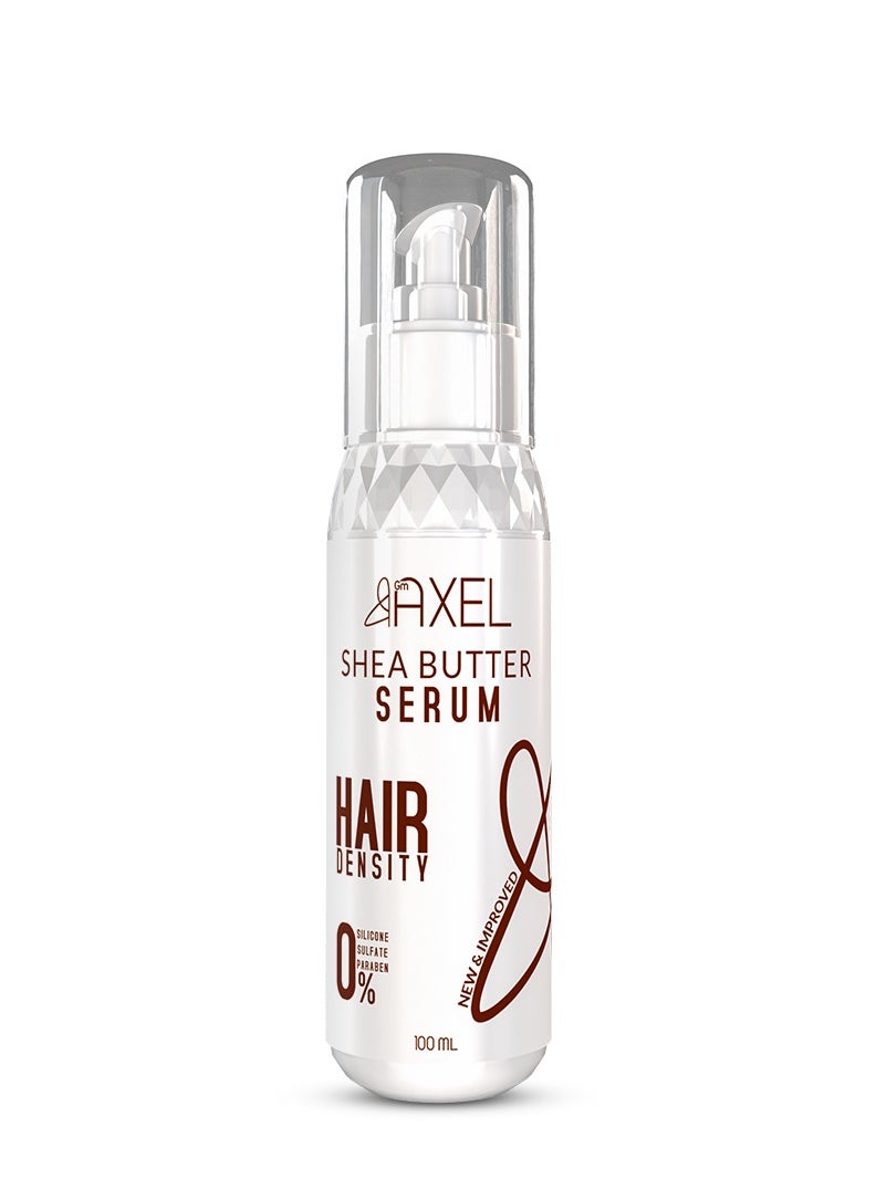 Axel - Axel Shea Butter Hair Serum for Thickening - 120 ml - Image 1