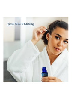 Blue Nectar Kumkumadi Tailam Face Serum 10ml  - Image 5