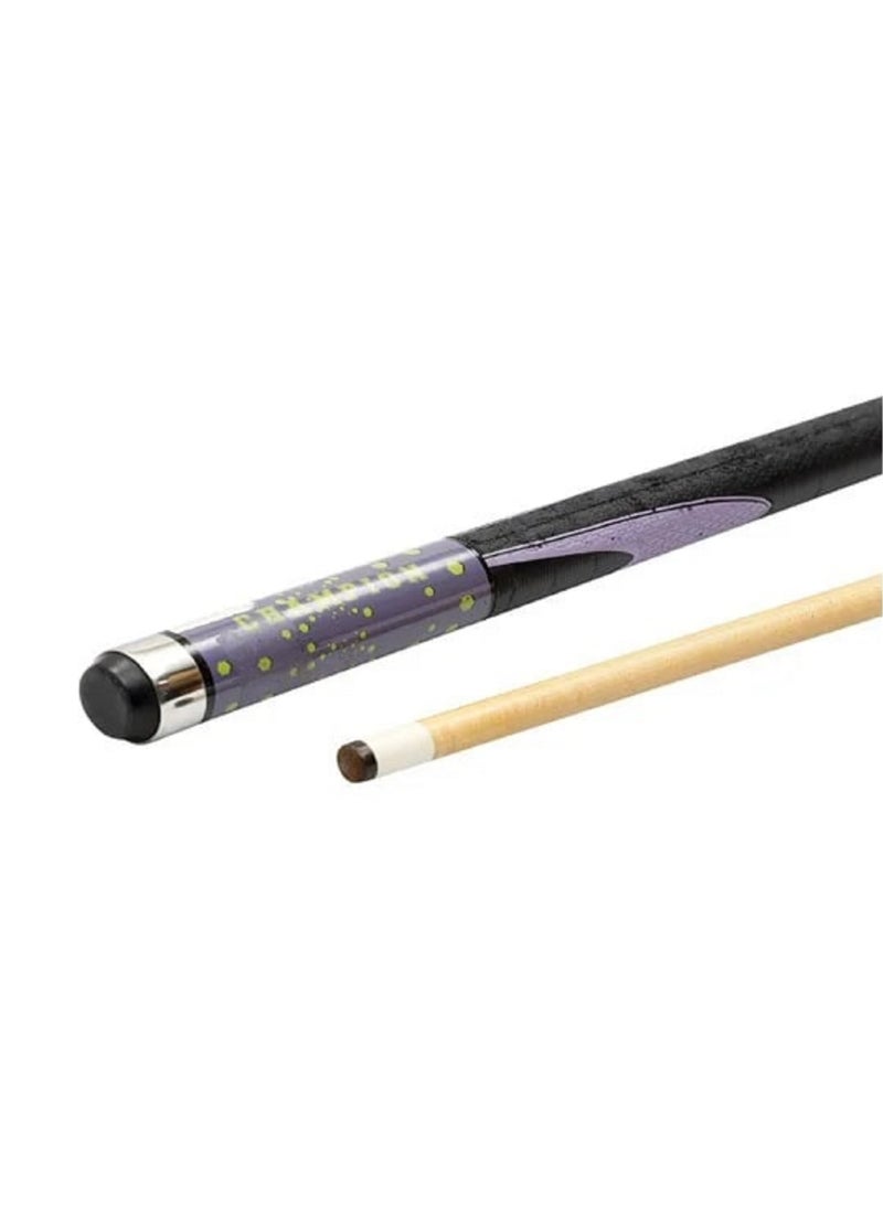 TA SPORT - Ta Sport Champion Pool Cue Lea-Kry-7 Canadian Maple 13.5Mm Sp V - Image 1