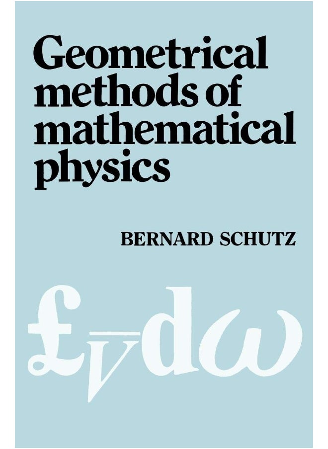 null - Cambridge University Press Geometrical Methods of Mathematical Physics - Image 1