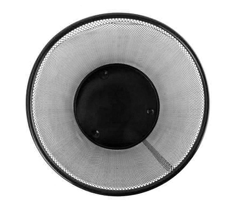 Sakar Metal Mesh Big Size Dustbin for Home Kids Room Kitchen Living Room Office Metal Mesh 2 - Image 5