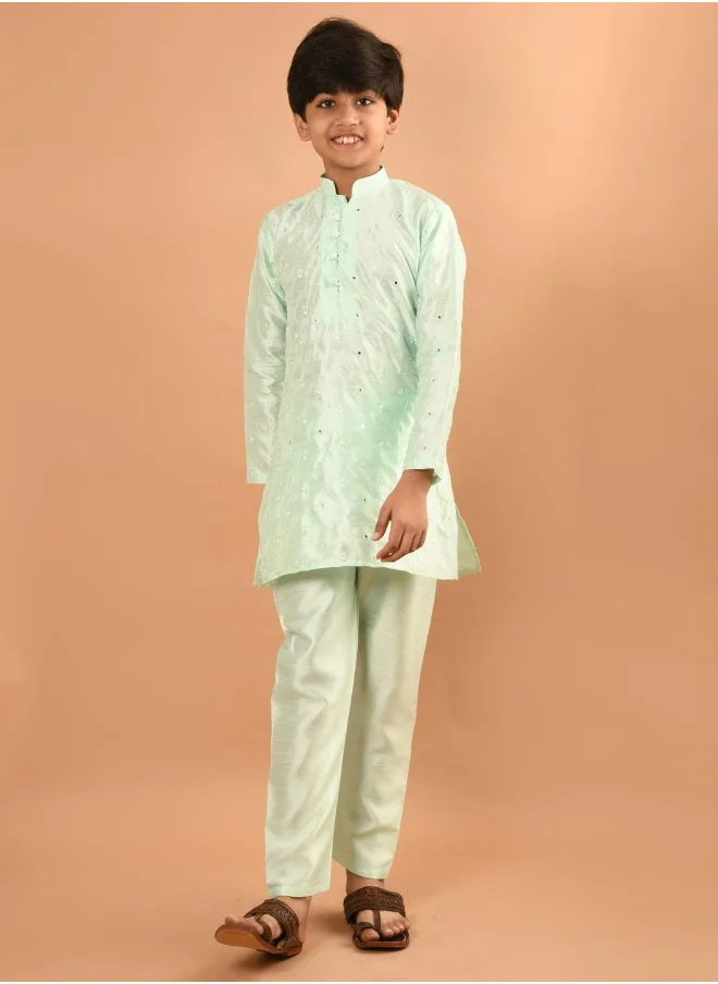 LILPICKS Kurta Pajama Set