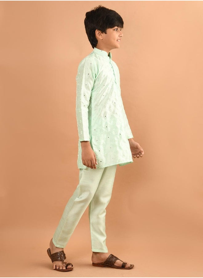 LILPICKS - طقم بيجامة كورتا - Image 1