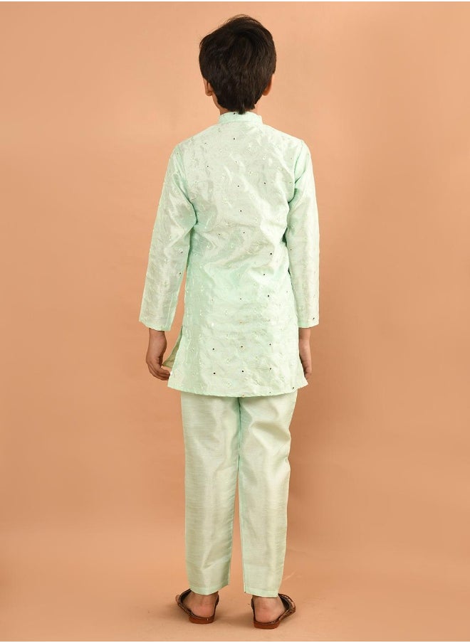 LILPICKS - طقم بيجامة كورتا - Image 1