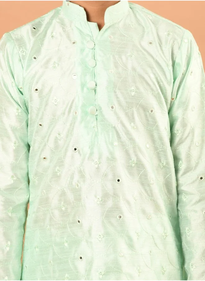 LILPICKS Kurta Pajama Set