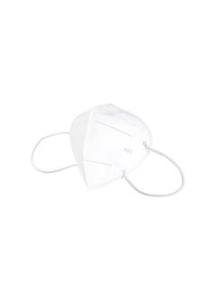 NKX KN95 Respirator FACE Mask With 5 Layer Protection, White  - Image 1