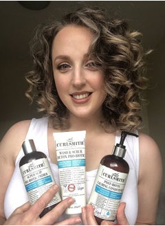 Curlsmith - Detox Kit - Vegan Microbiome Scalp System for Any Hair Type (2 x 12 fl oz, 1 x 8 fl oz) - pzsku/ZE2F940772E2616B04565Z/45/_/1680799762/91afb7d3-31db-4fba-9e65-d11c1a10820b