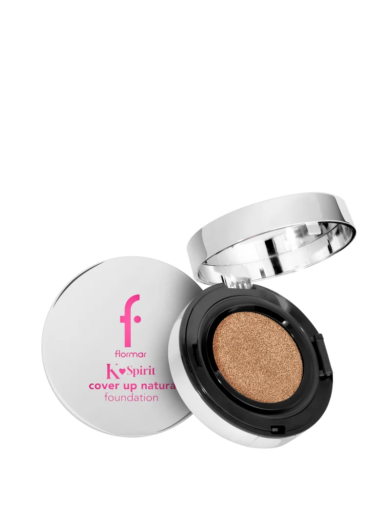 Flormar K-Spirit Cover Up Natural Cusion Foundation - 05 Taupe