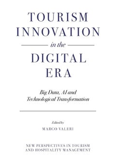 Emerald Publishing Limited Tourism Innovation in the Digital Era: Big Data, AI and Technological Transformation  - Image 1